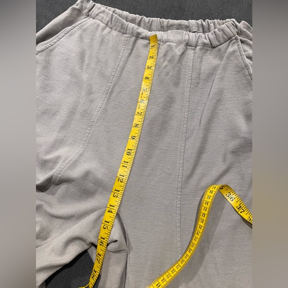 Eleven Stitch Design 2pc set Barrel Balloon cotton Lagenlook Pants & top - Picture 9 of 12